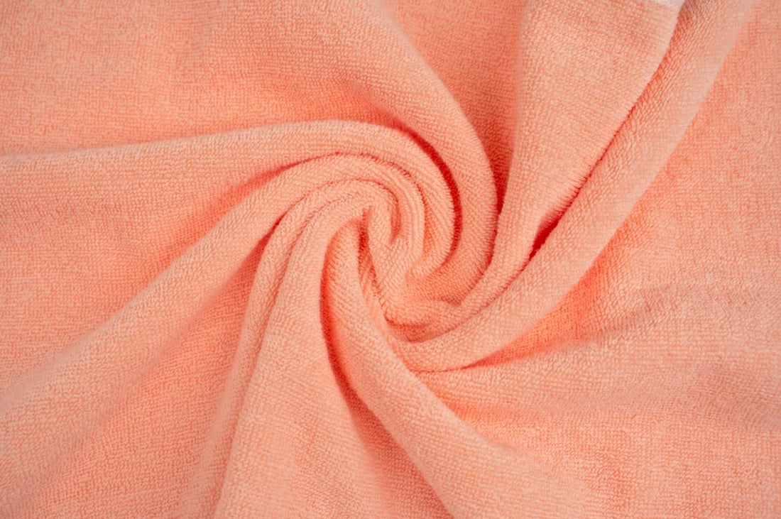 ZipTowel - Laundry Reducing,  100% Cotton Hand Towel, Unique Zipper Design